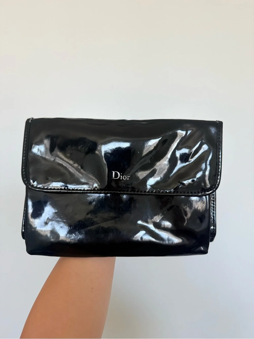 DIOR Makeup Clutch